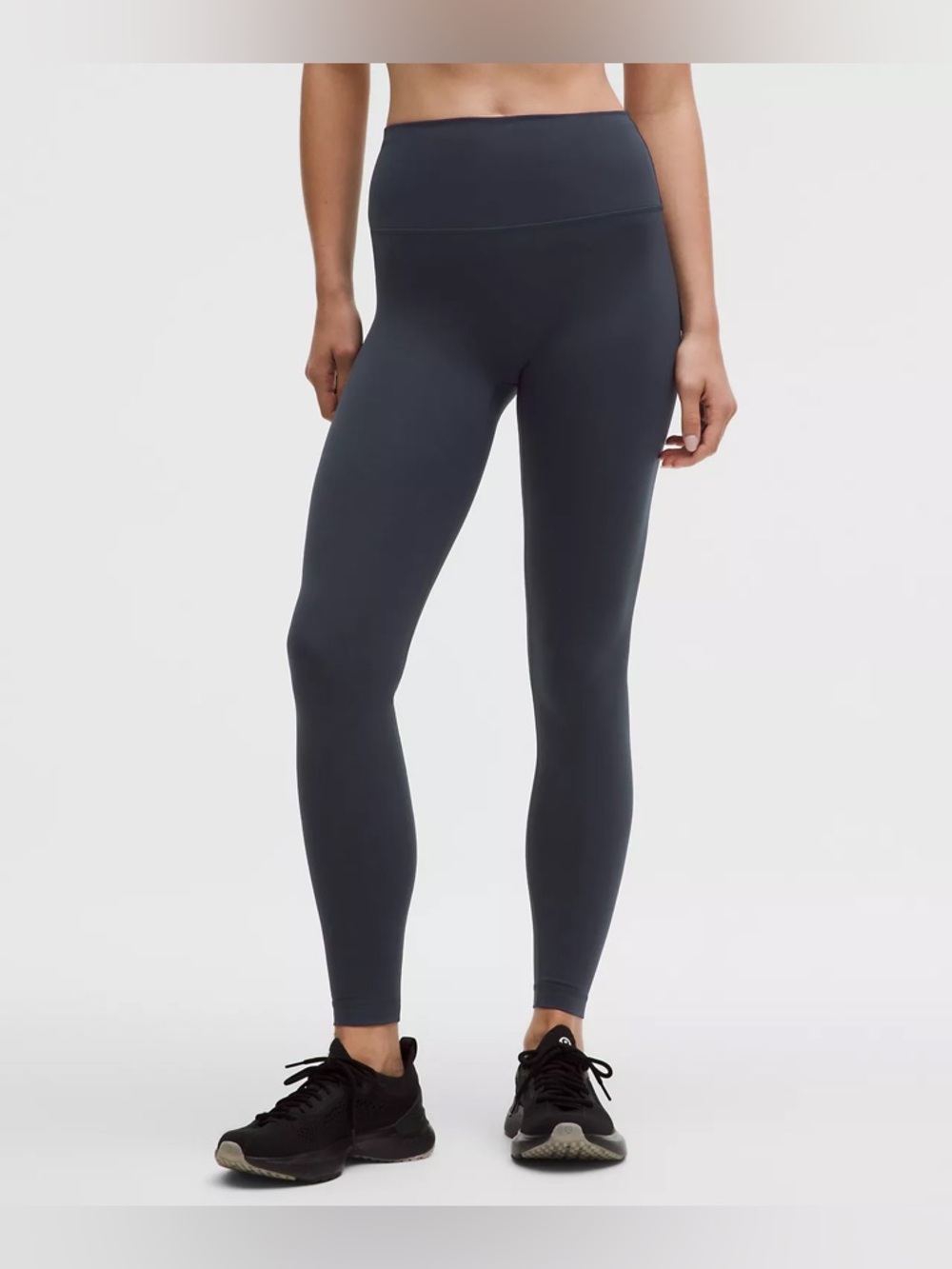 Lululemon Wunder Train No Line High-Rise Tight